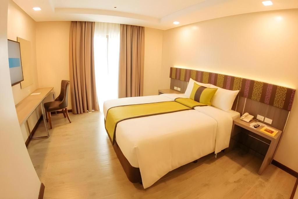 แกรนด์ ซิง อิมพีเรียล โฮเทล Hotel อีโลอีโลซิตี้ ภายนอก รูปภาพ