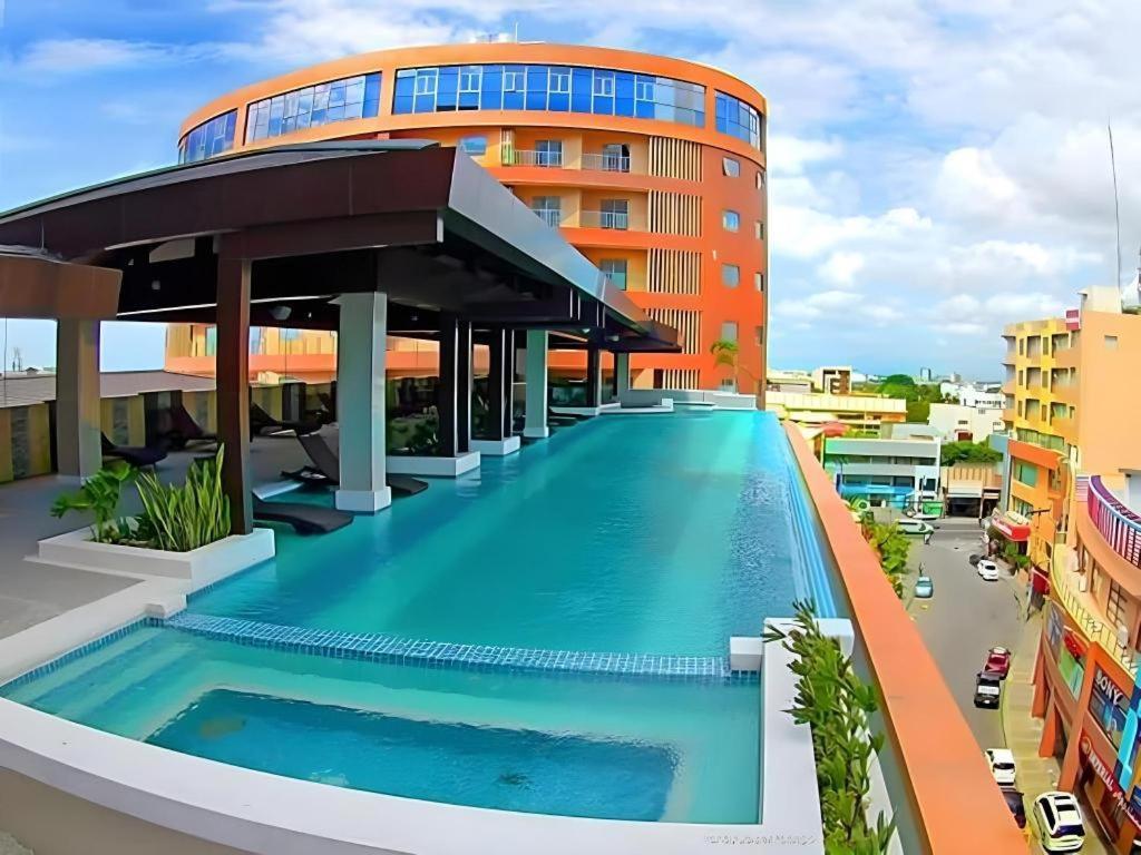 แกรนด์ ซิง อิมพีเรียล โฮเทล Hotel อีโลอีโลซิตี้ ภายนอก รูปภาพ